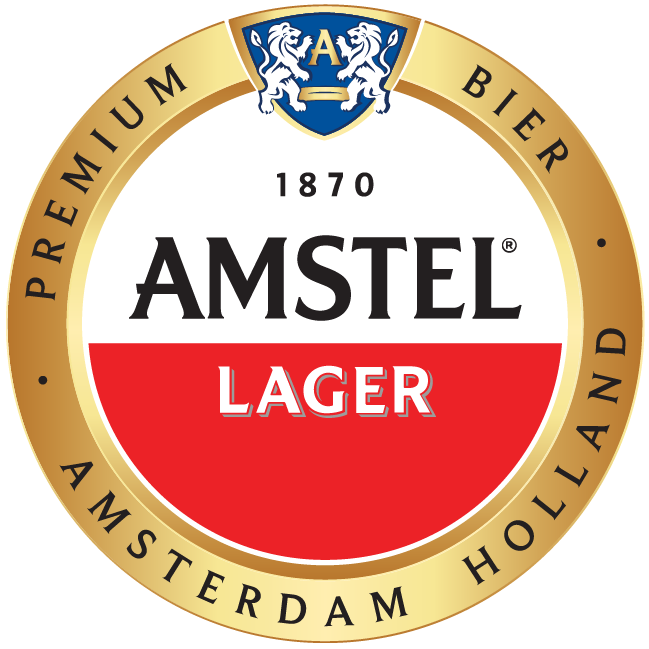 Logo Amstel 
