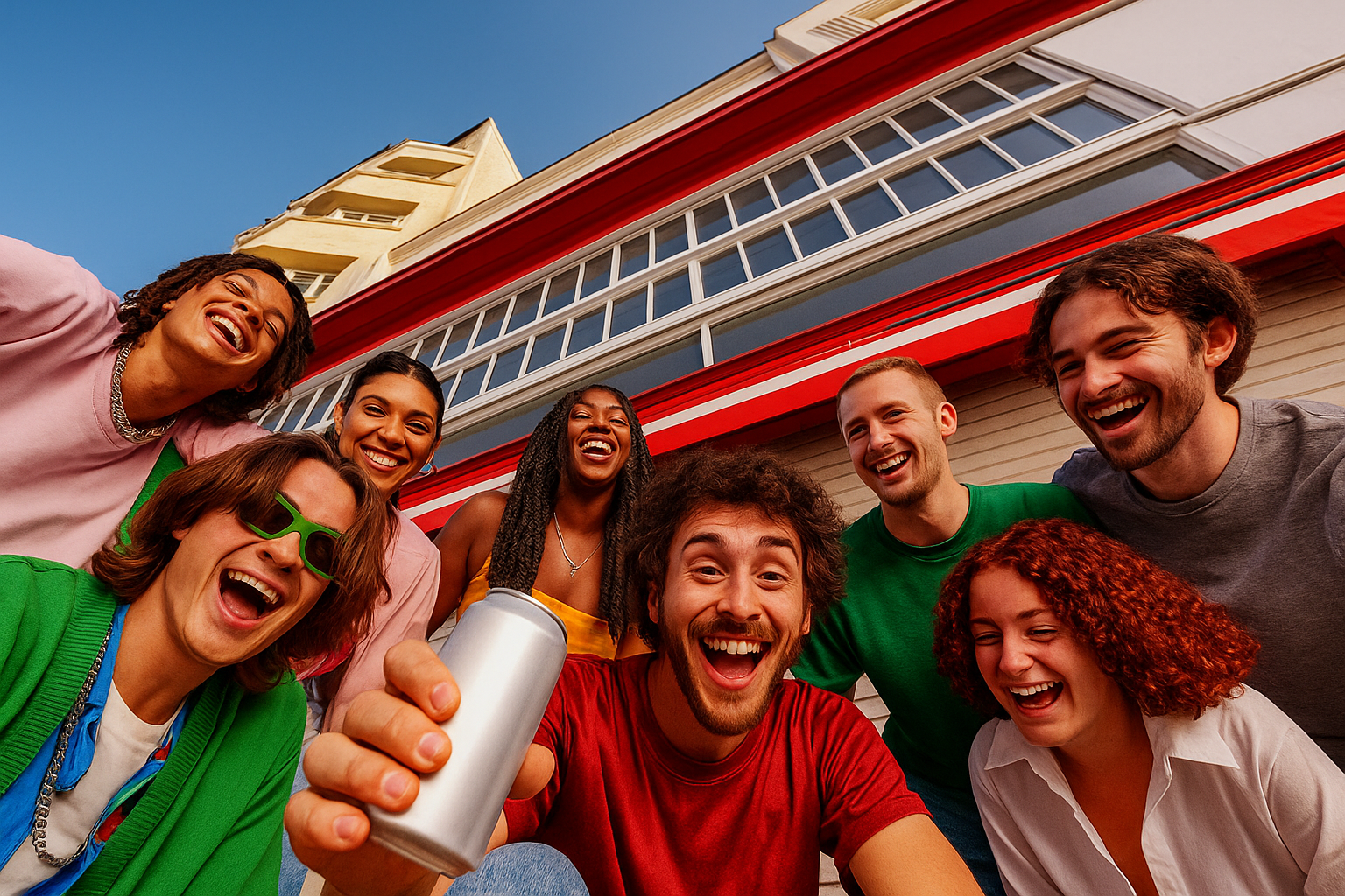 Donut + ONG Vidas Visíveis