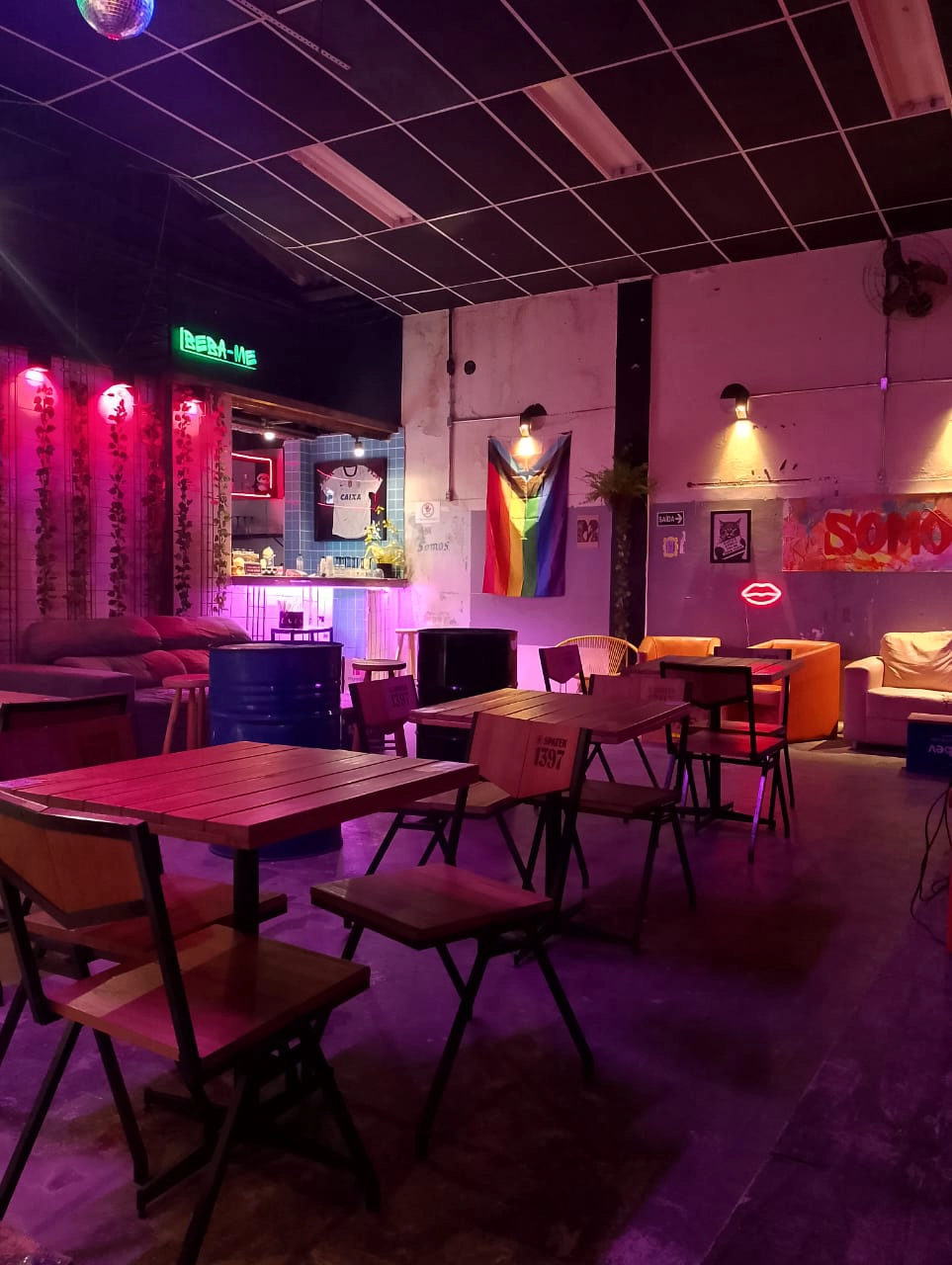 Pride Bar Somos