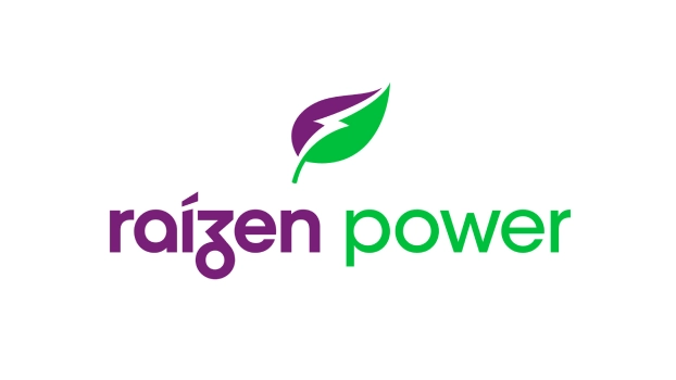 Logo da Raízen Power, destacando inovação em energia sustentável e soluções para um futuro mais verde.