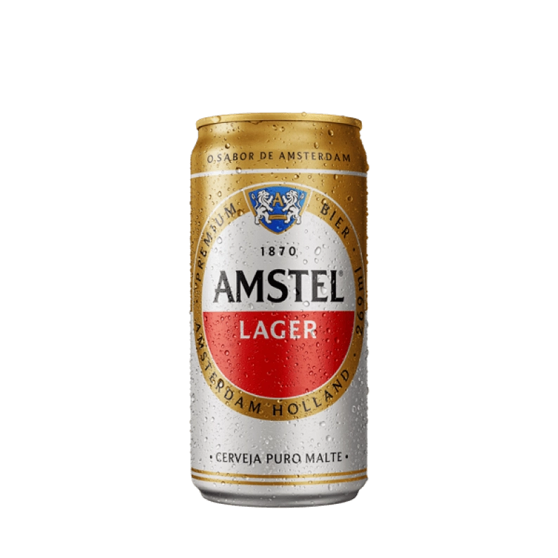 Amstel lata 269ml