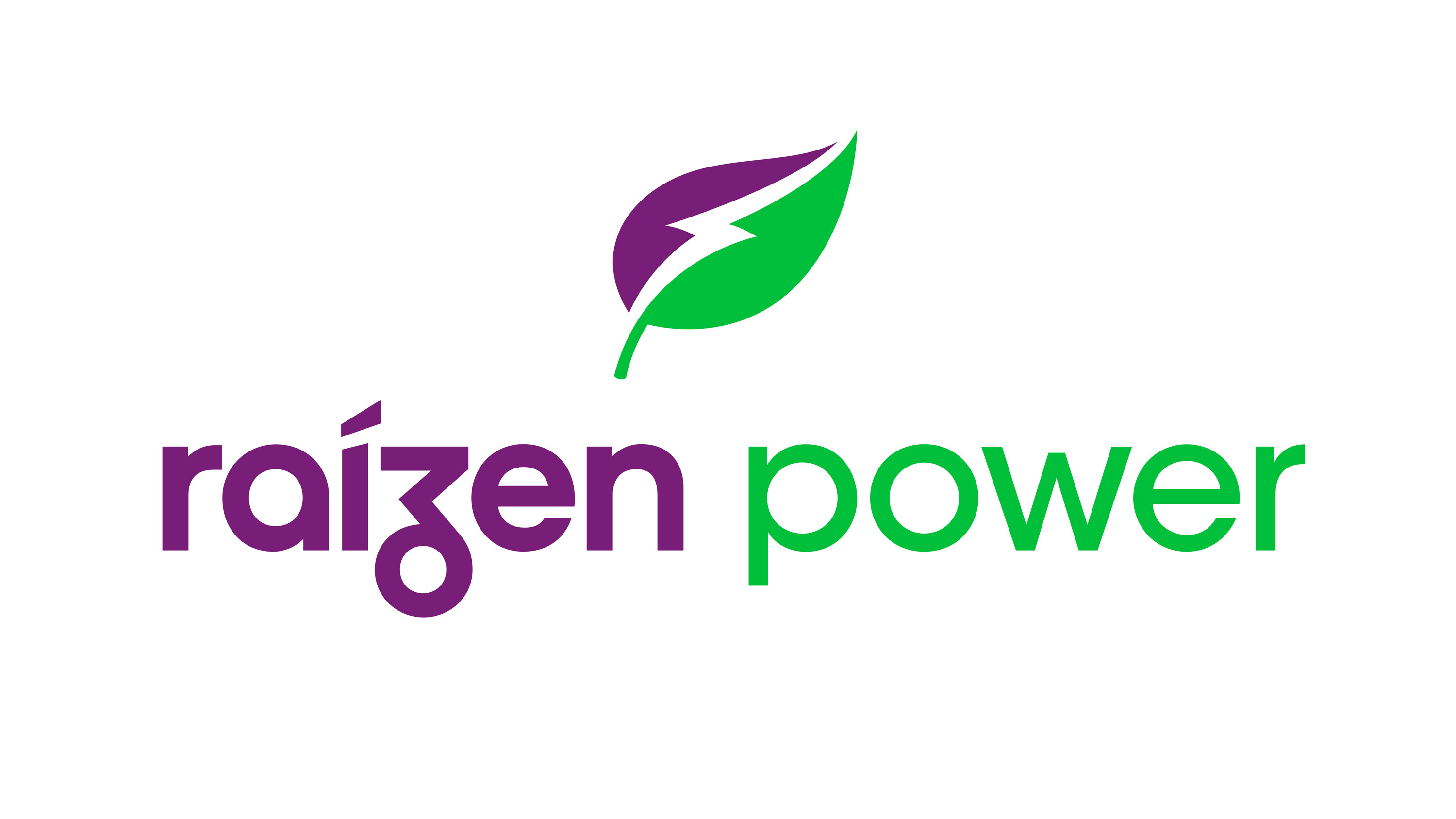 Logo Raizen Powe